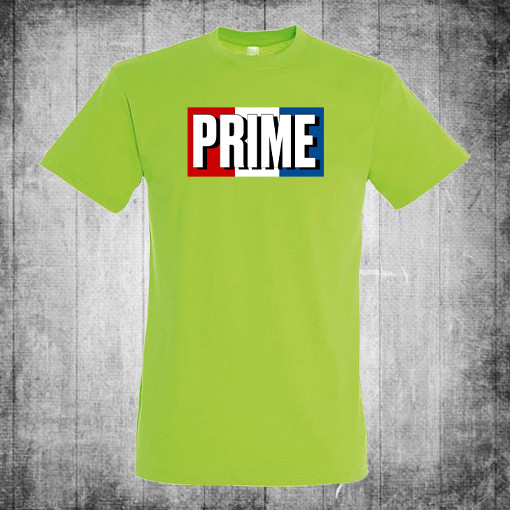 HEZZ 2025 bánh quế cho bạn bè Áo thun PRIME dành cho nam tee prime nước uống dưỡng ẩm XS-3XL