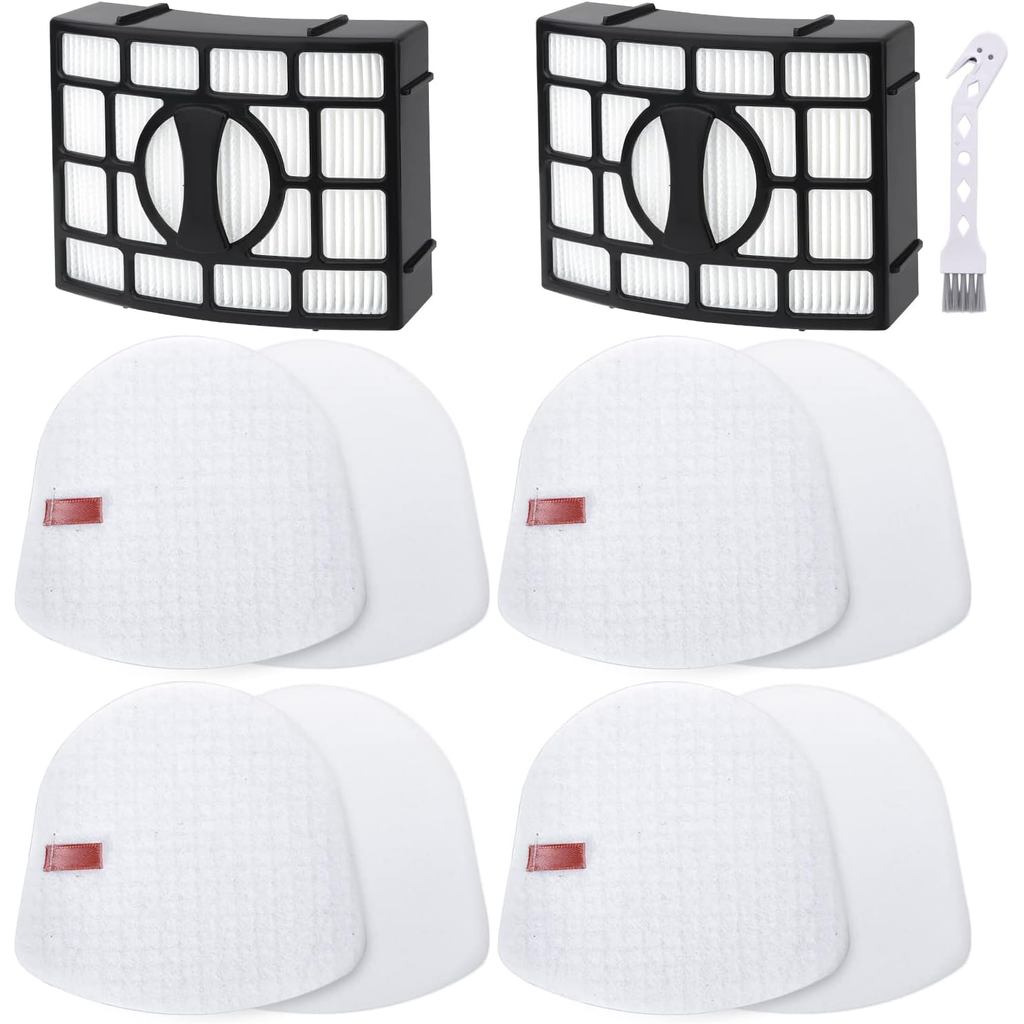 Thay thế bộ lọc chân không cho Shark Navigator Zero-M Lift-Away Speed Upright ZU560 ZU561 ZU562 ZU57