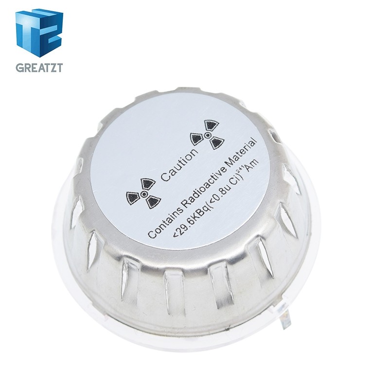 GREATZT NAP-07 NAP07 HIS07 HIS-07 Phòng Ion Khói Cảm Biến Ion Hóa Khói Máy Dò Cho Arduino