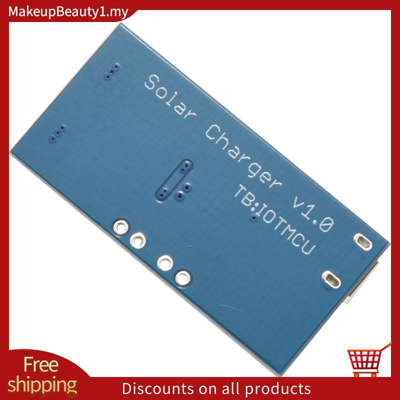 Bảng sạc Lipo năng lượng mặt trời Mini CN3065 Mô-đun bảng sạc pin Lithium