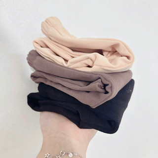 SET 3 QUẦN LEGGING LÓT LÔNG CHO BÉ
