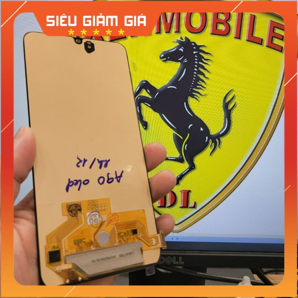 Màn Hình Tương Thích SS A90 / A90 5G, Loại OLED (tặng keo dán + cường lực)