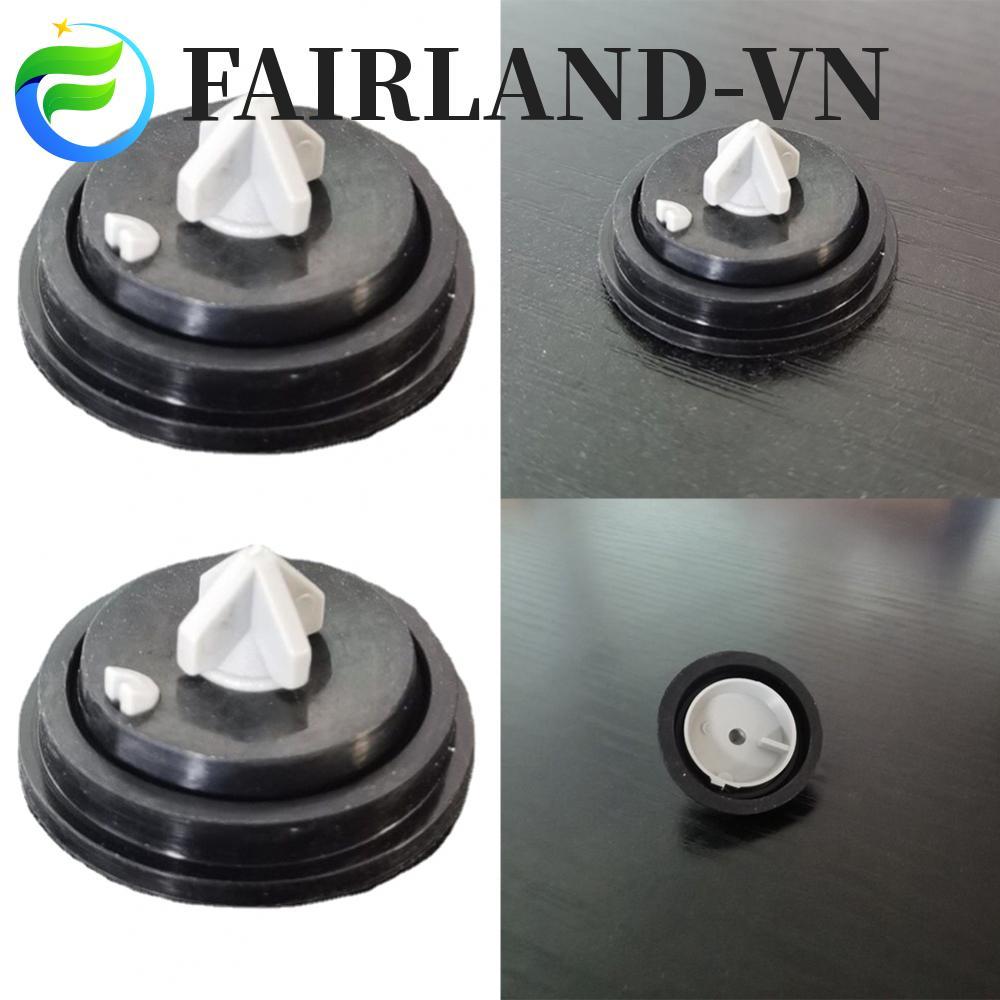 Reliable Seal with Rubber Diaphragm Washer for Duravit Laufen Ball Valves 2 Pack