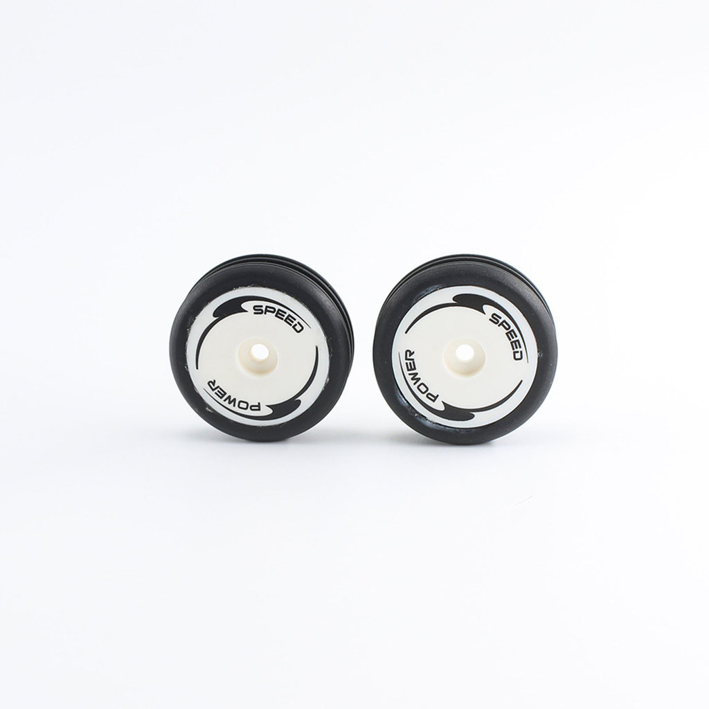 Bộ lốp trước xe RC Phụ kiện cho đồ chơi WL (244016-3367)