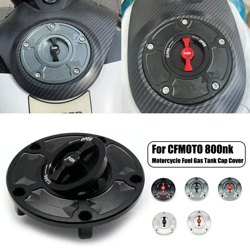 Dành Cho Cfmoto 800nk 450nk 800MT 650NK 400GT 400NK 450NK 250NK 450SR 250SR Sửa Đổi Hợp Kim Nhôm Nha