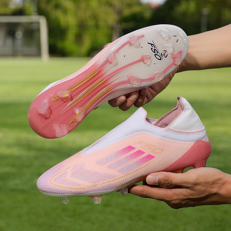 Giày bóng đá World Cup F50 FG Giày thi đấu cỏ tự nhiên Giày bóng đá
