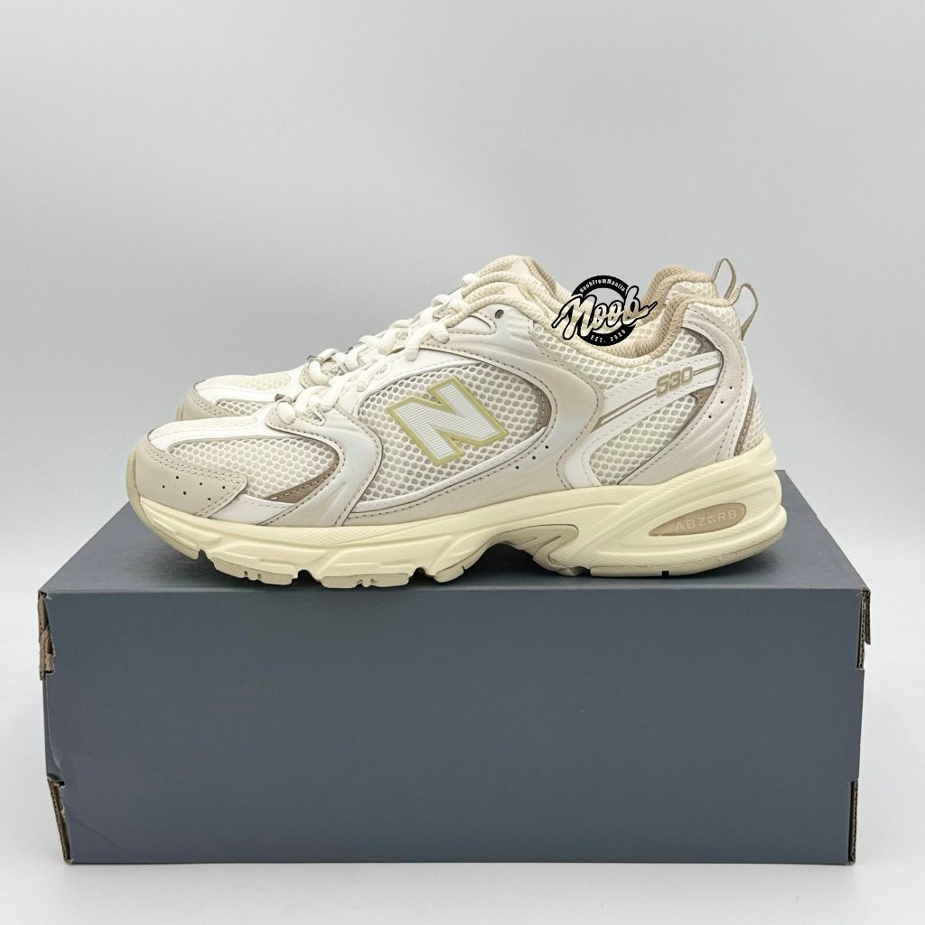 Giày thể thao chất liệu len Angora 530Beige