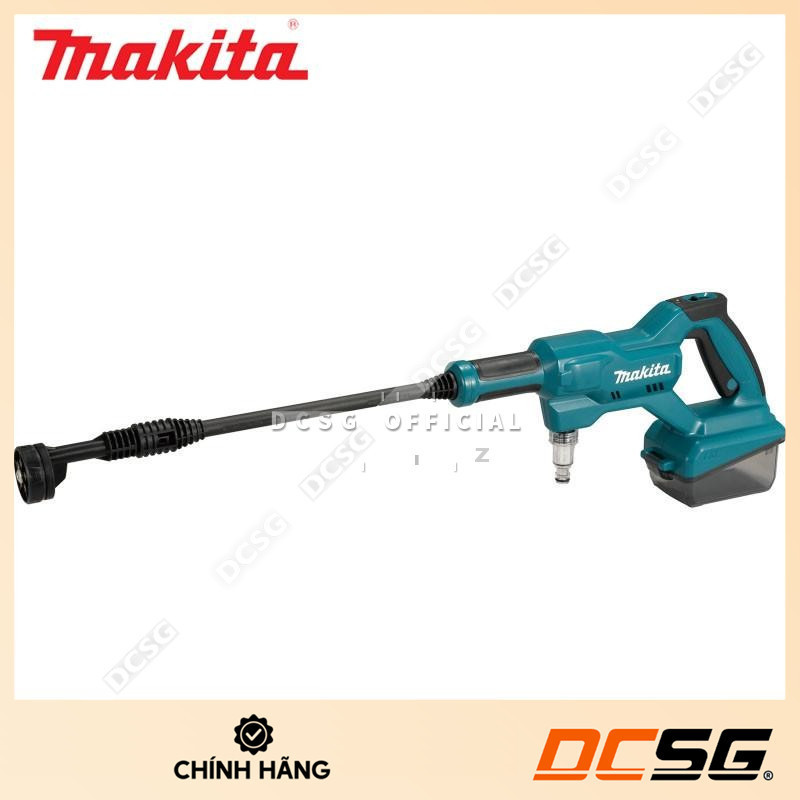 Máy Xịt Rửa Áp Lực Dùng Pin 18V Makita DHW180Z01 / DCSG | DCSG