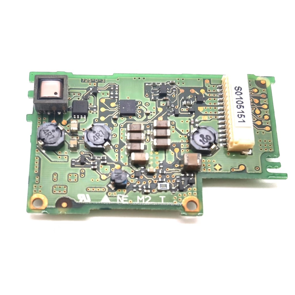 1 Chiếc Sửa Chữa Máy Ảnh Phần Cho Nikon D5000 PCB DC DC Power board