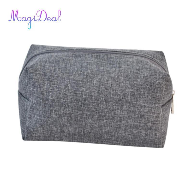 Túi vệ sinh Dây kéo Làm ví Túi cạo râu cho phụ kiện đồ vệ sinh