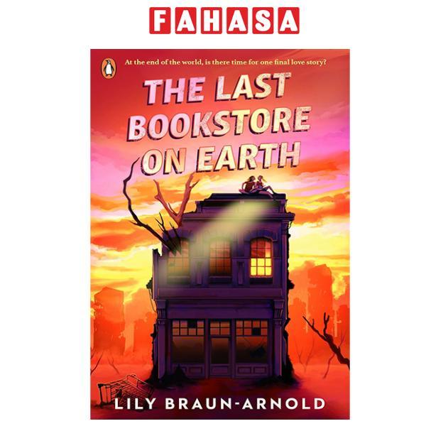 Sách ngoại văn: The Last Bookstore On Earth