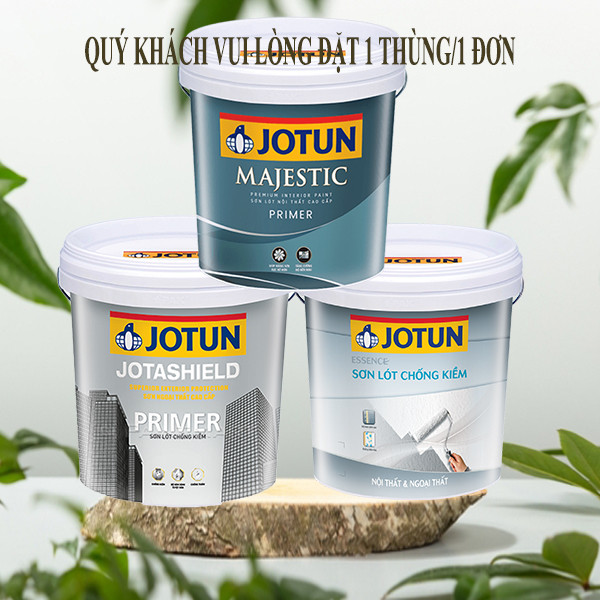 Các SP Lót Jotun : Jotun Essence,Jotun Majestic,Jotun Jotashield,Jotun Utral - SHIP TỈNH