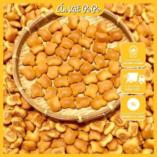 500gr BÁNH GẤU NHÂN KEM