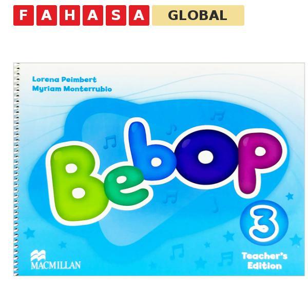 Bebop: Teacher's Edition Pack Level 3