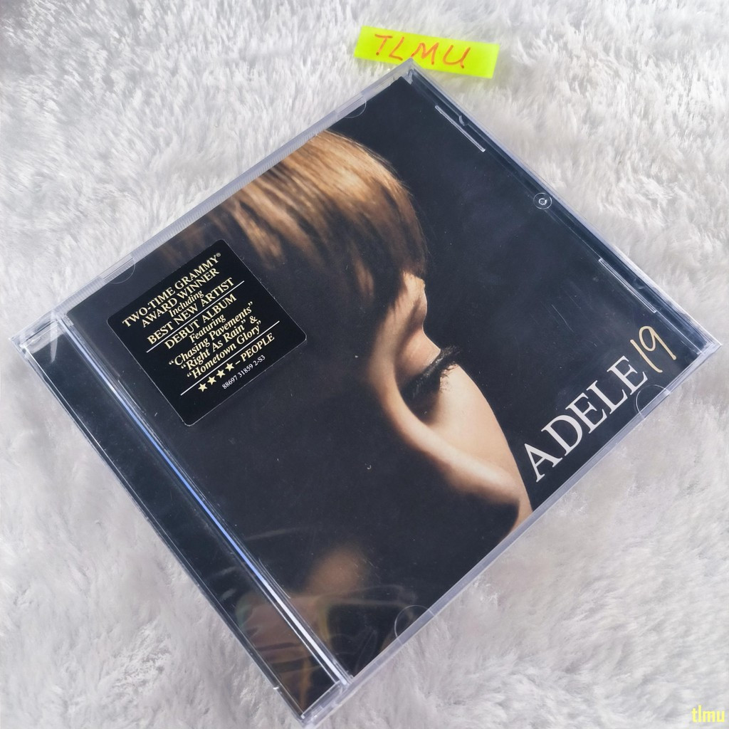 J926 Adele 19 CD Album 2008 Jazz Funk Soul Blues Pop C0103