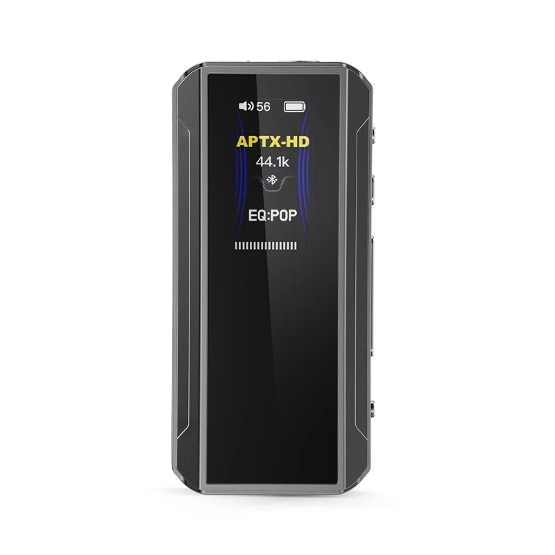 Bộ khuếch đại tai nghe Bluetooth FIIO BTR13 với aptX Thích ứng LDAC HD AAC Tùy chỉnh kép CS43131 3.5