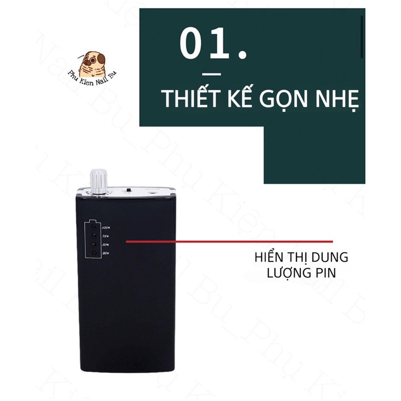 Máy mài US 805 chính hãng