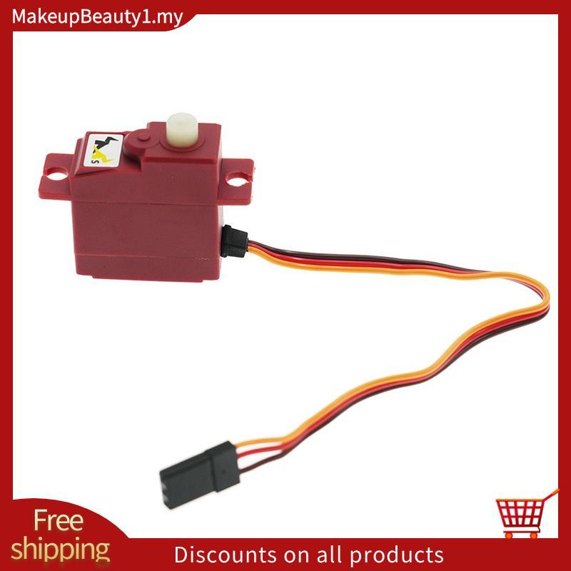 Servo kỹ thuật số cho 1 / 12 MN78 MN82 MN99S RC Phụ tùng ô tô servo còi