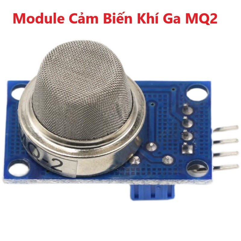 Mạch Module Cảm Biến Khí Ga MQ2
