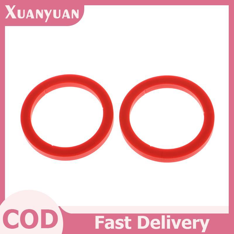 XUAN E61 Silicone Group Gasket 8.0MM Group Head Kit cho Gaggia Máy pha cà phê Vòng đệm O Bộ đồ cà ph