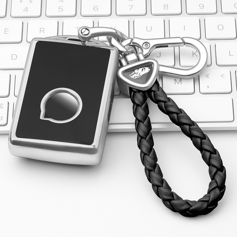 Thích Hợp Cho 2020-2025 Volvo xc60 Chìa Khóa s90 Gói s60l Cao Cấp xc40 Xe xc90 Khóa v60 Vỏ Nữ