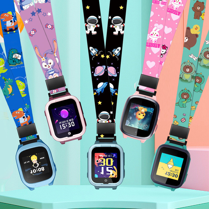 Dây buộc hoạt hình cho dây buộc Kidcare S6 Kidcare Sight S1 Kidcare K1