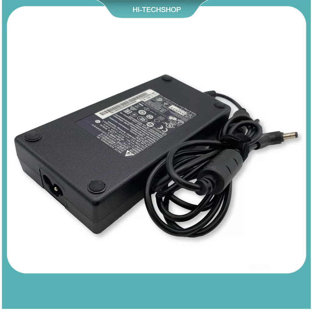 ⭐⭐[Mới] Sạc laptop MSI GE62VR 7RF GF65 Thin GF75 GE72 180W 19.5V-9.23A