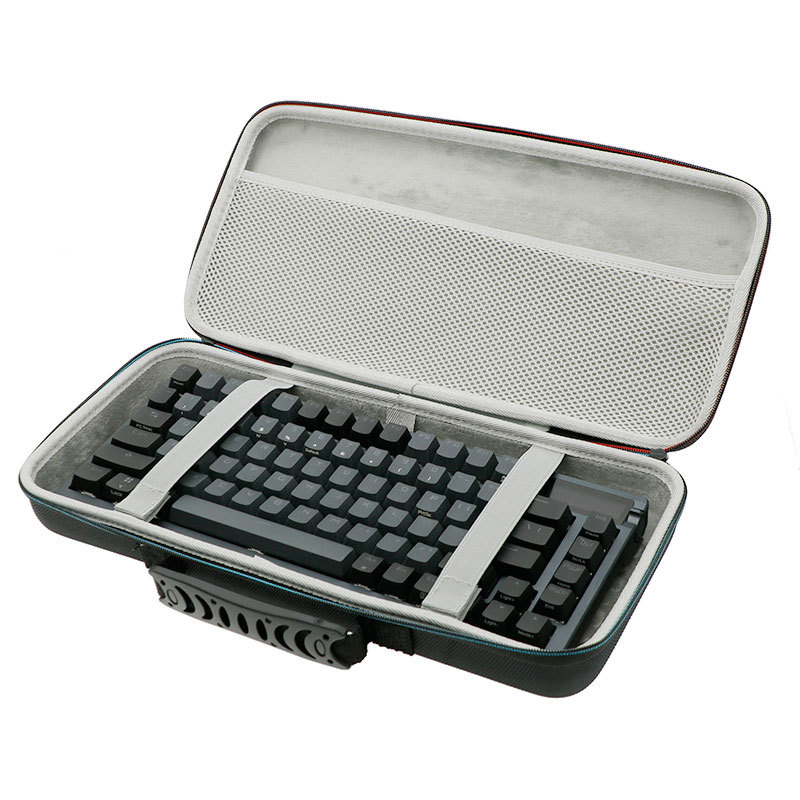 Thích hợp cho túi đựng bàn phím cơ Kezhi k75 Pro 87-Key k75 lite Hộp bảo vệ chống nước Vỏ cứng di độ