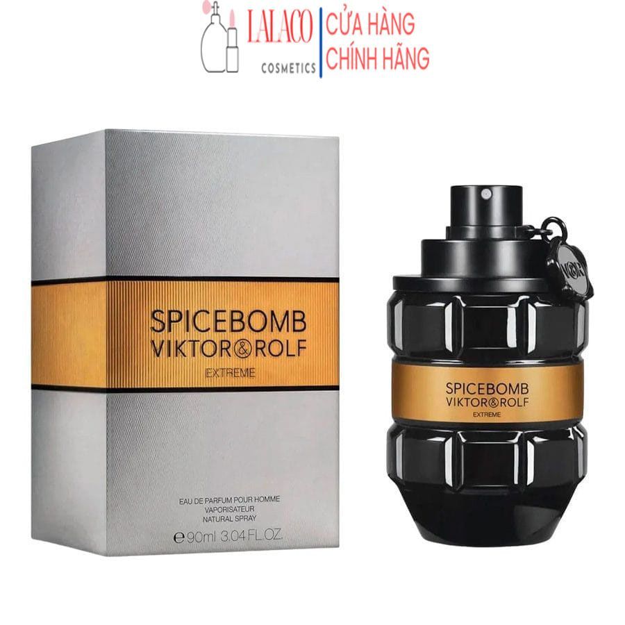 Nước hoa Viktor Spicebomb Extreme EDP 90ml