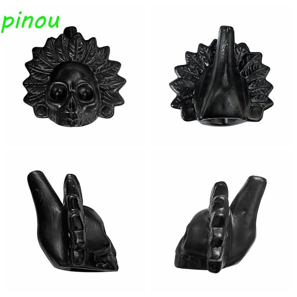 Daiqiyin Authentic Aztec Whistle Ghostly Tao Di Scream 125dB Cool Ancient Warrior Loud Roaring Whist