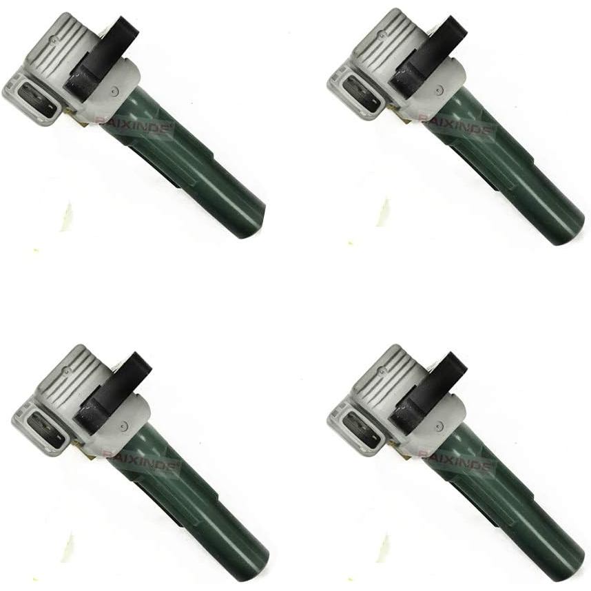 22433-AA641 22433-AA480 22433-AA540 FK0186 FK034 Cuộn dây đánh lửa Tương thích với Subaru (4 chiếc)