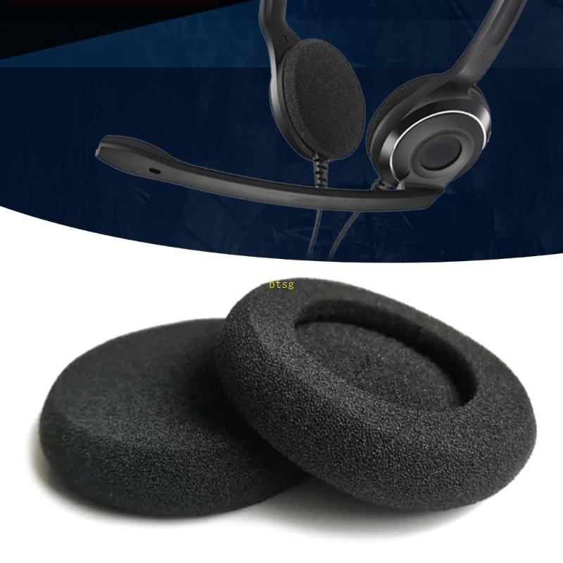 Btsg Tai nghe xốp thay thế cho PC230 PC8 PC-230 PC-8 Tai nghe Earpad