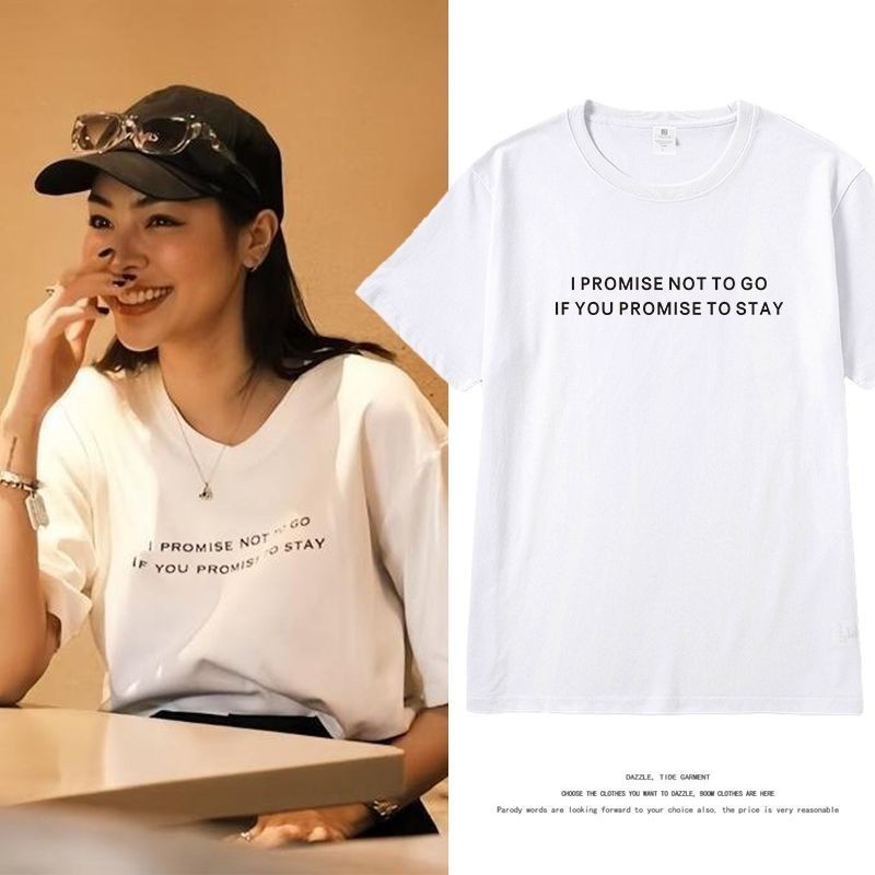 [Áo thun hot] Blank The Series Faye Peraya Yoko Apasra FayeYoko Phim truyền hình Thái Lan Love Fills