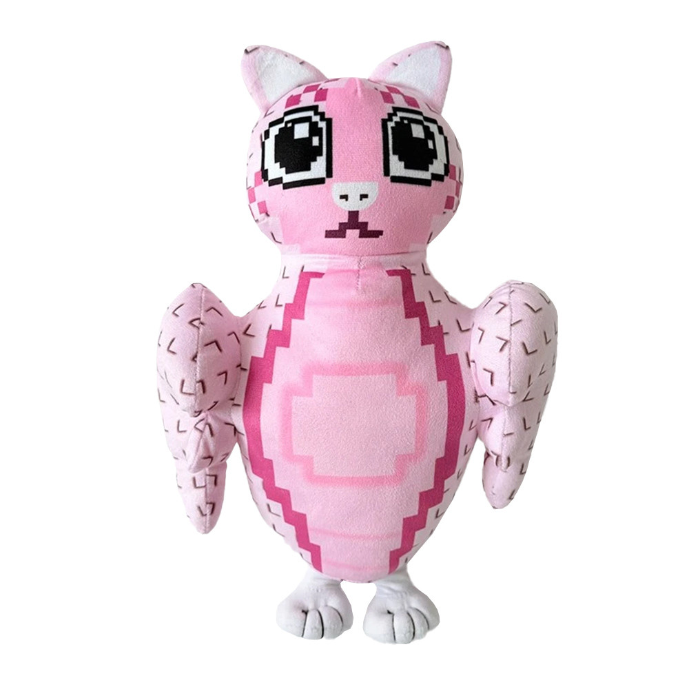 Steal A Brainrot Plush Toy Owls Dolls To Give To Children