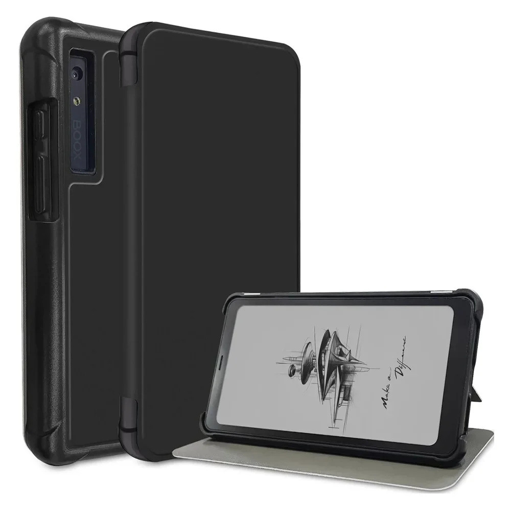 Ốp Lưng Cho Onyx Boox Palma 2 / Kant 2 1 Da BOOX Palma6.13 inch e-Reader Case Tự Động Ngủ / Đánh Thứ