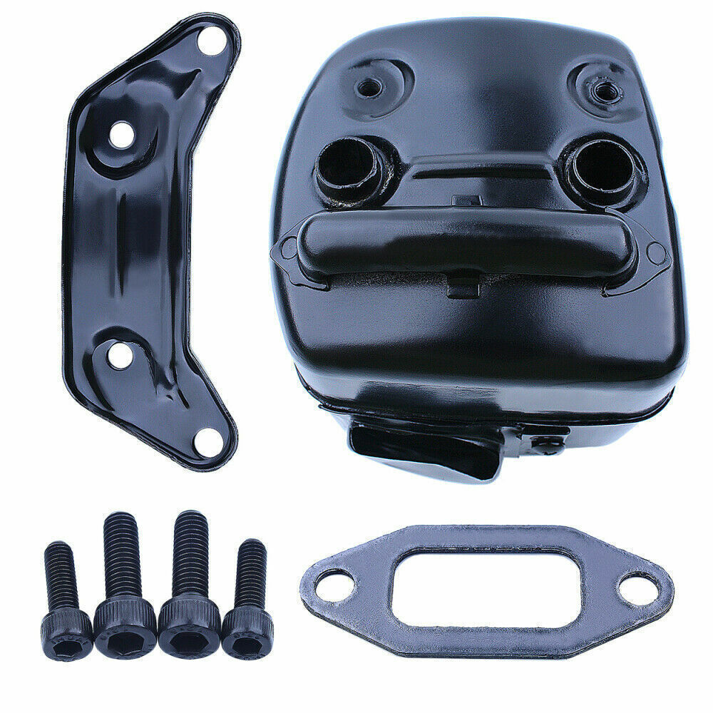 Husqvarna365 371 372XP 385 390XP Ống xả giảm thanh Husqvarna Chainsaw