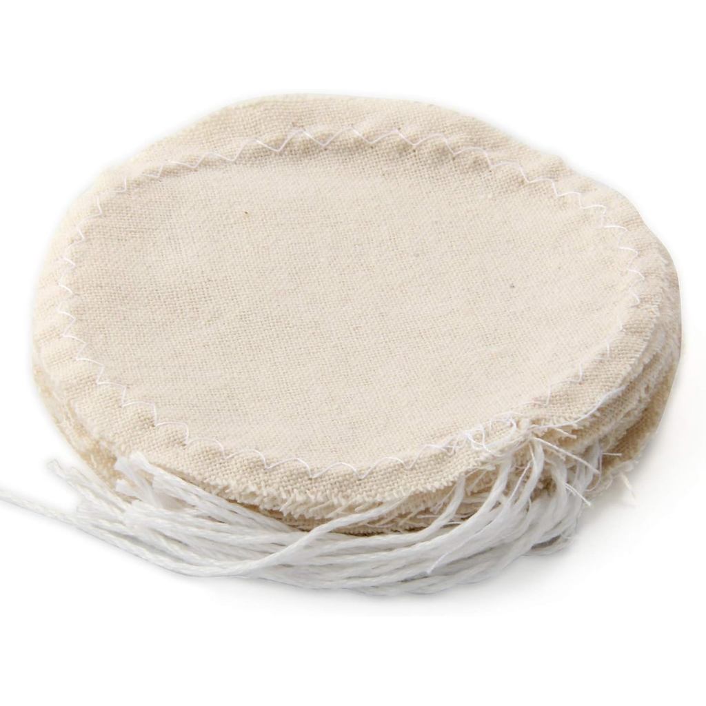 Bộ lọc thay thế vải Syphon cà phê Diguo cho Hario Syphon, Yama Siphon và máy pha cà phê Syphon khác,