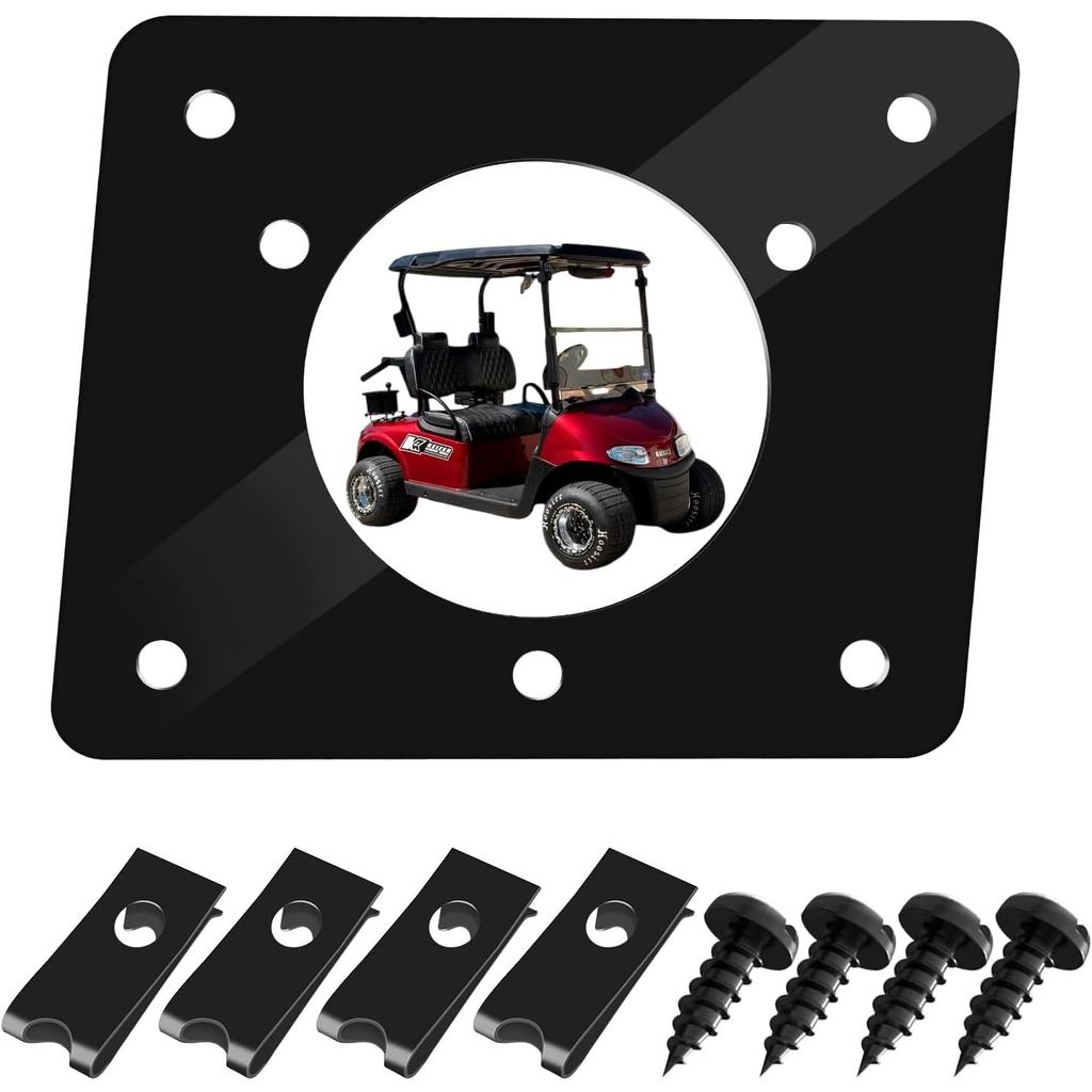 Adapter Sạc Xe Golf EZGO TXT 36V, Tương Thích Noco GCP1
