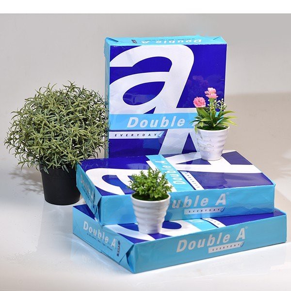 Giấy in A4 Double A Định lượng 70 msg loại giấy in cao cấp(1 gam)