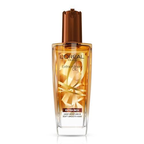 【Direct from Japan】L'Oreal Paris (L'Oreal Paris) Dầu dưỡng tóc Elvive Extraordinary Oil Extra Rich F