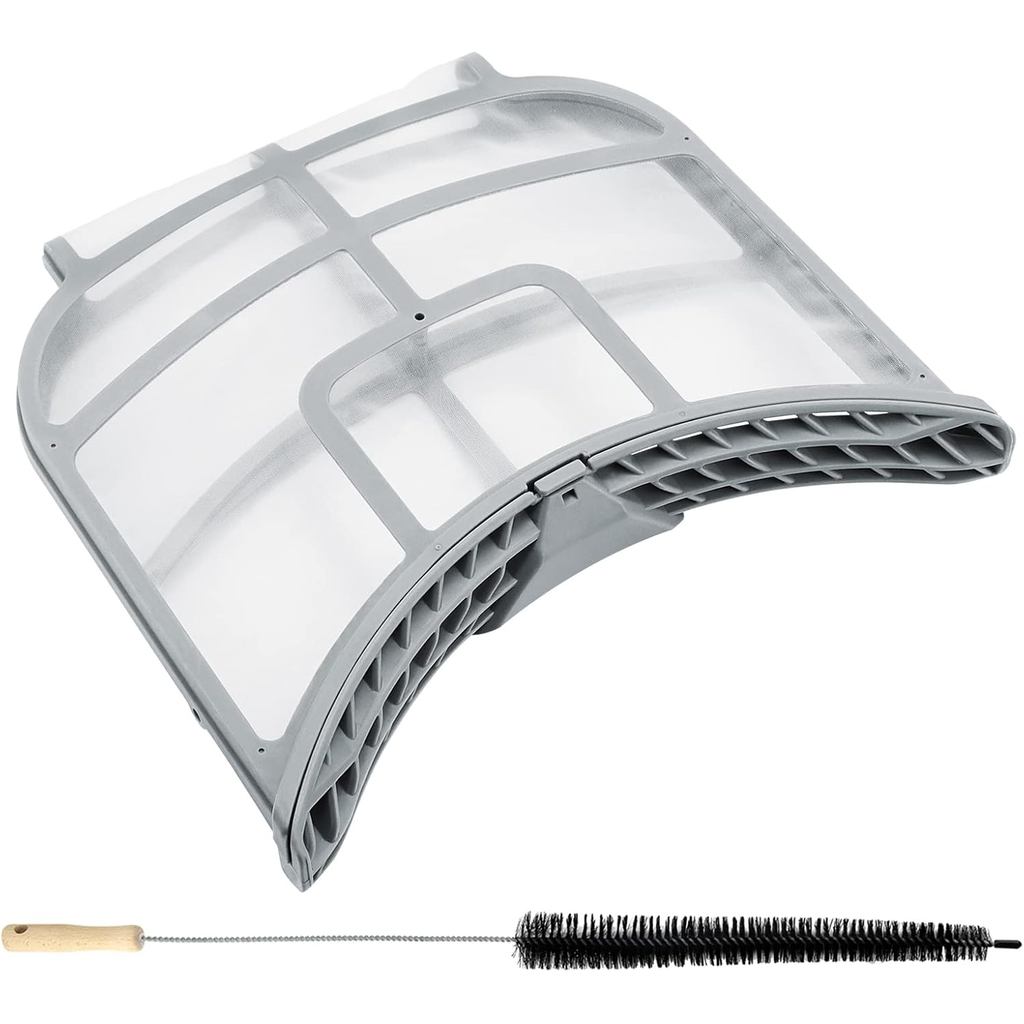 ADQQ73373201 Bộ lọc vải lanh máy sấy cho máy sấy LG và Kenmore, LEX9000V DLEX8000V DLEX8000W DLGX500