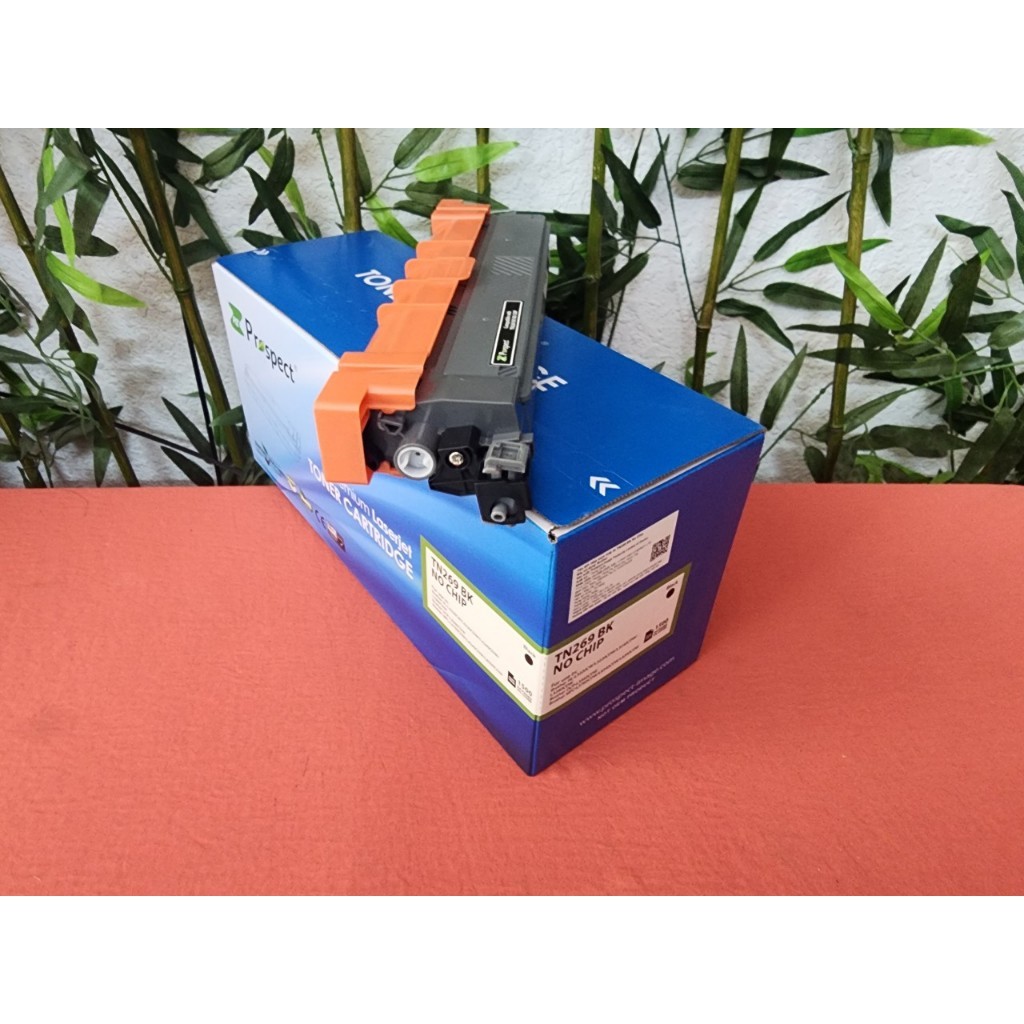 Hộp mực pro TN269 NO CHIP cho máy BROTHER HL-L3270CDW, DCP-L3551CDW, MFC-L3750CDW, MFC-L3770CDW