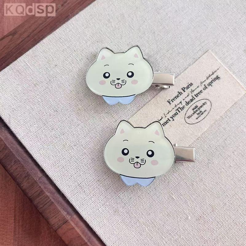 Kẹp Tóc Anime Mùa Hè Dễ Thương cho Bé Gái, Phong Cách Cosplay Hikaru