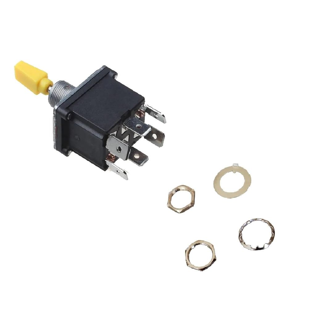 Công tắc bật tắt 4360314 4360314Các bộ phận S JLG cho JLG Lift 80HX + 6 80HX 80H 86HX 120HX 460SJ 45