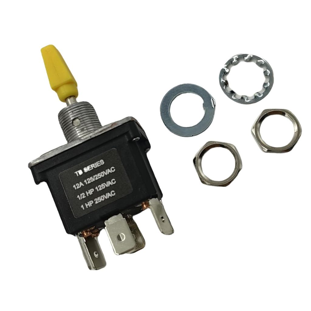 4360314 Công tắc bật tắt JLG 3 vị trí, Bộ phận nâng JLG được sử dụng cho JLG 80H 80HX 86HX 120HX 400