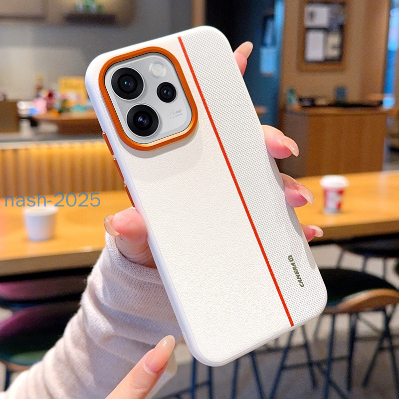 Ốp lưng cho Oppo Reno15 Pro Max Oppo Reno15 Pro Tùy chỉnh da quyến rũ phi thường Ốp lưng chống sốc