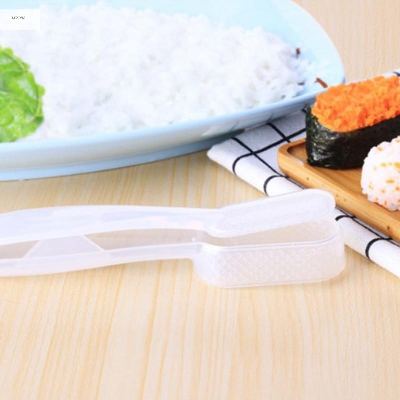 [ZTHOME] Khuôn Sushi Onigiri Rice Ball Maker Warship Sushi Mold Rice Ball Dụng Cụ Làm Boutique