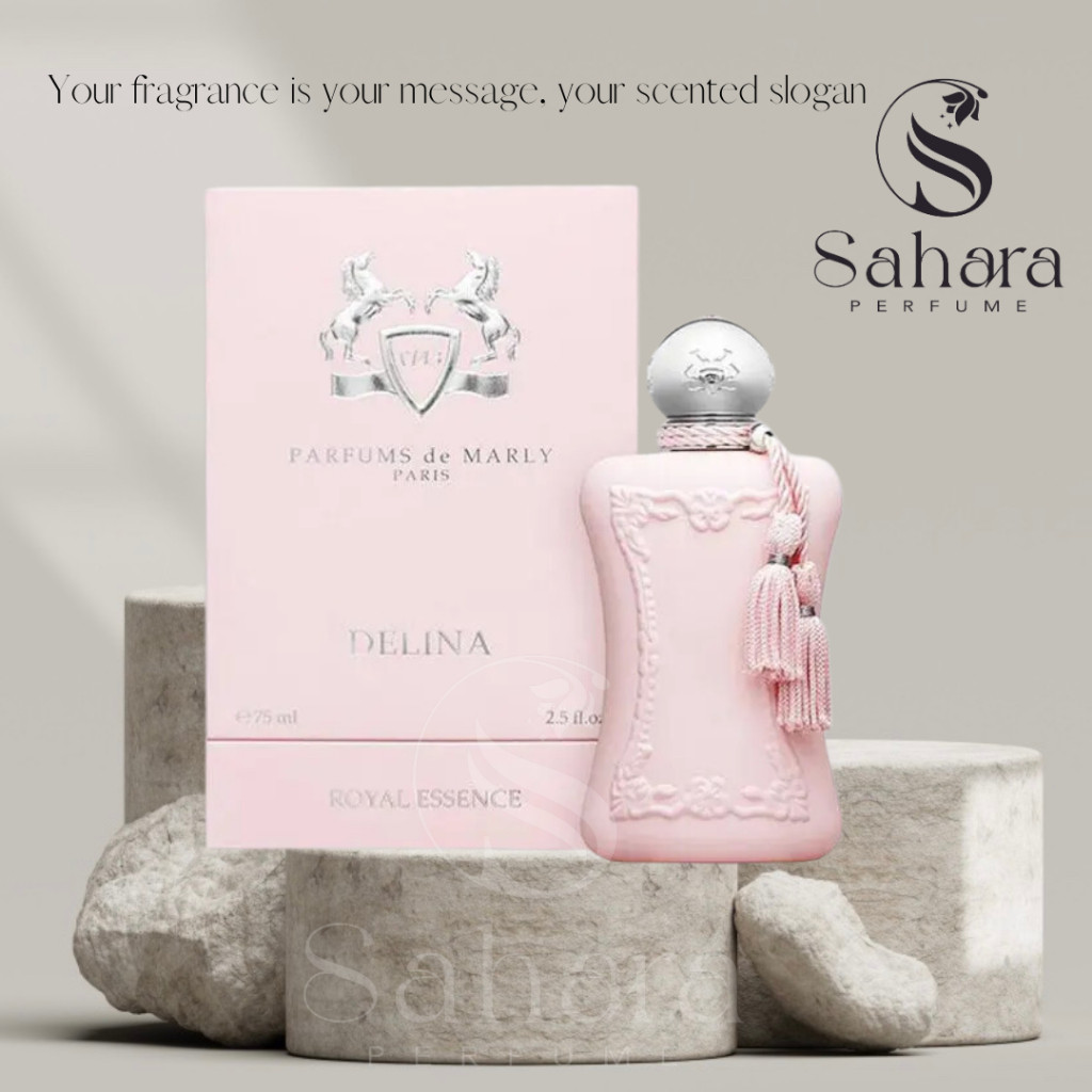 Delina EDP 75ml - Nước hoa nữ Parfums De Marly - Hai an Perfume