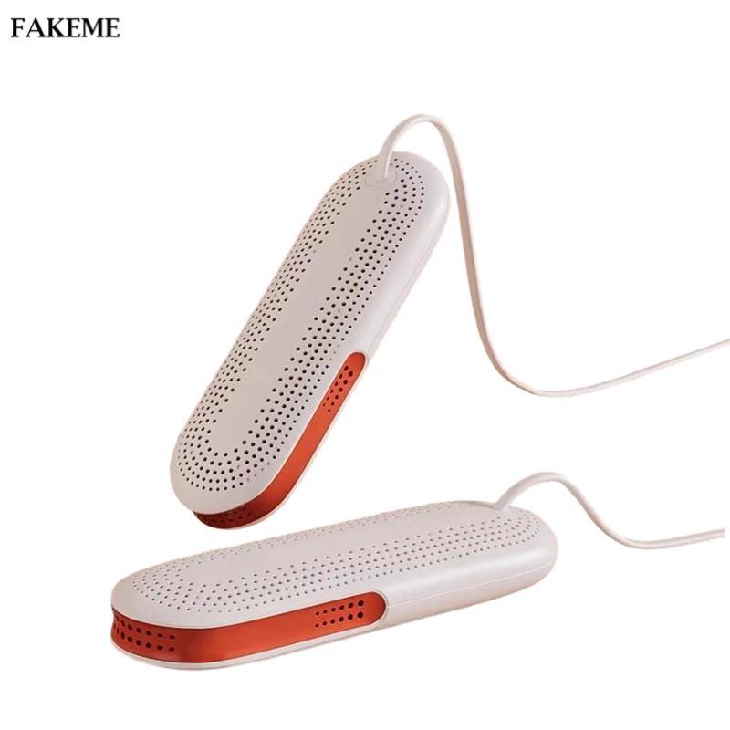 Máy sấy giày ấm điện 12.5cmx5cm, sấy nhanh, phù hợp cho boot, găng tay và giày sneaker của cả nam và