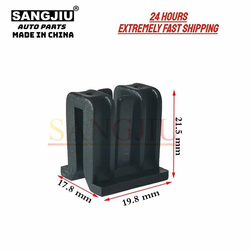 20 Chiếc Tương Thích Với Nissan 370Z Lá Maxima 2009 Cowl Dash Giữ Kẹp 66820-9N00A